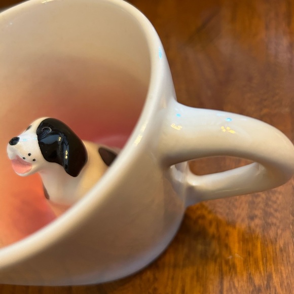 Spademan Dog Mug NWT! - Picture 5 of 7